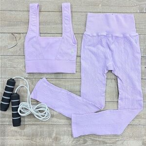 Free People Good Karma Tile Textured Set